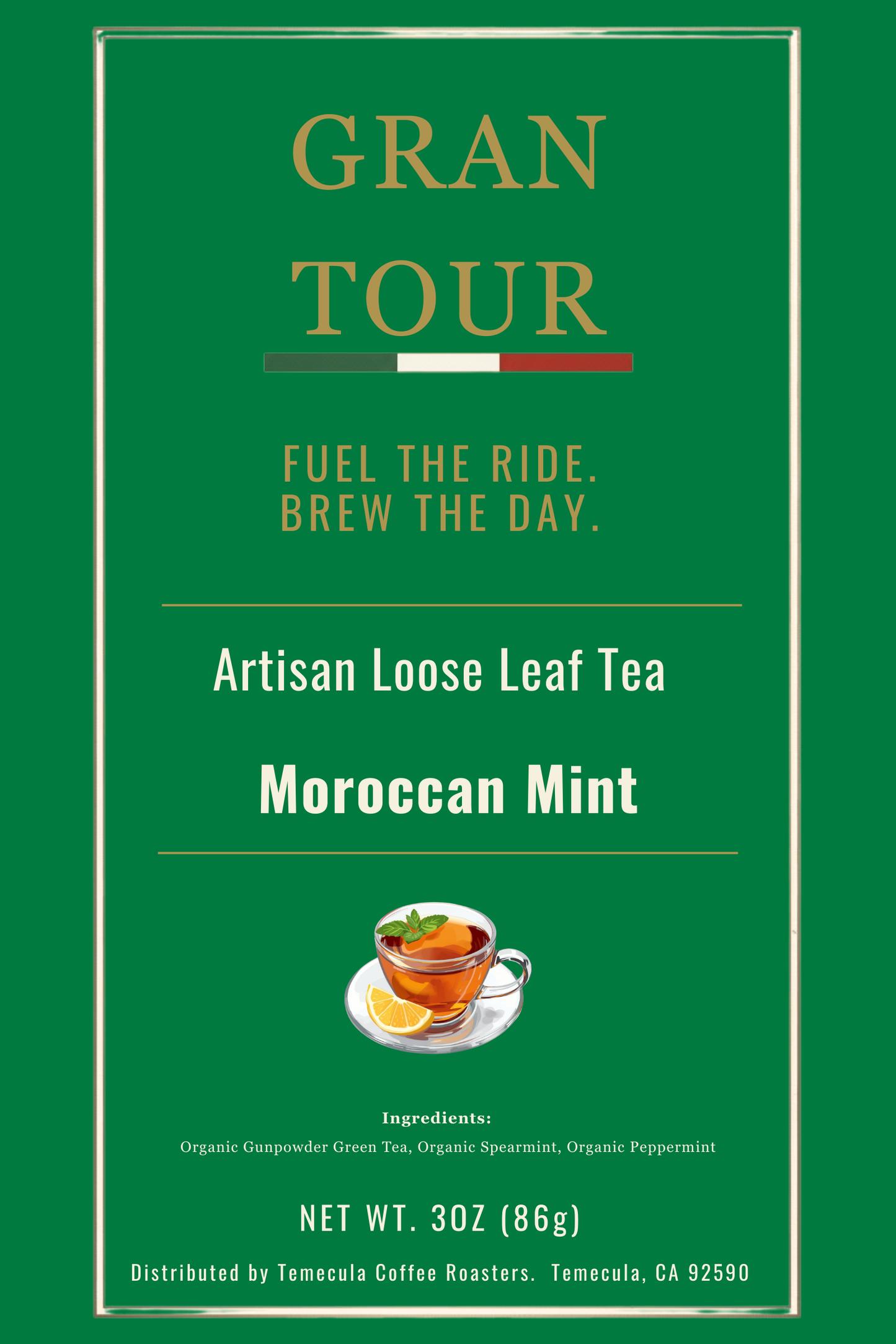 Moroccan Mint