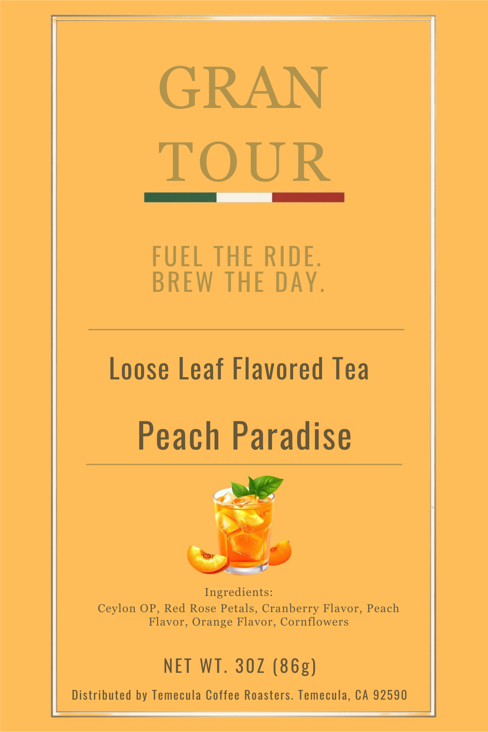 Peach Paradise