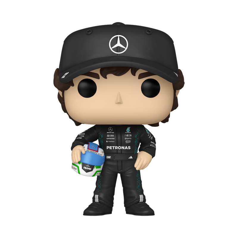 Pop! Kimi Antonelli - AMG Petronas Pop!