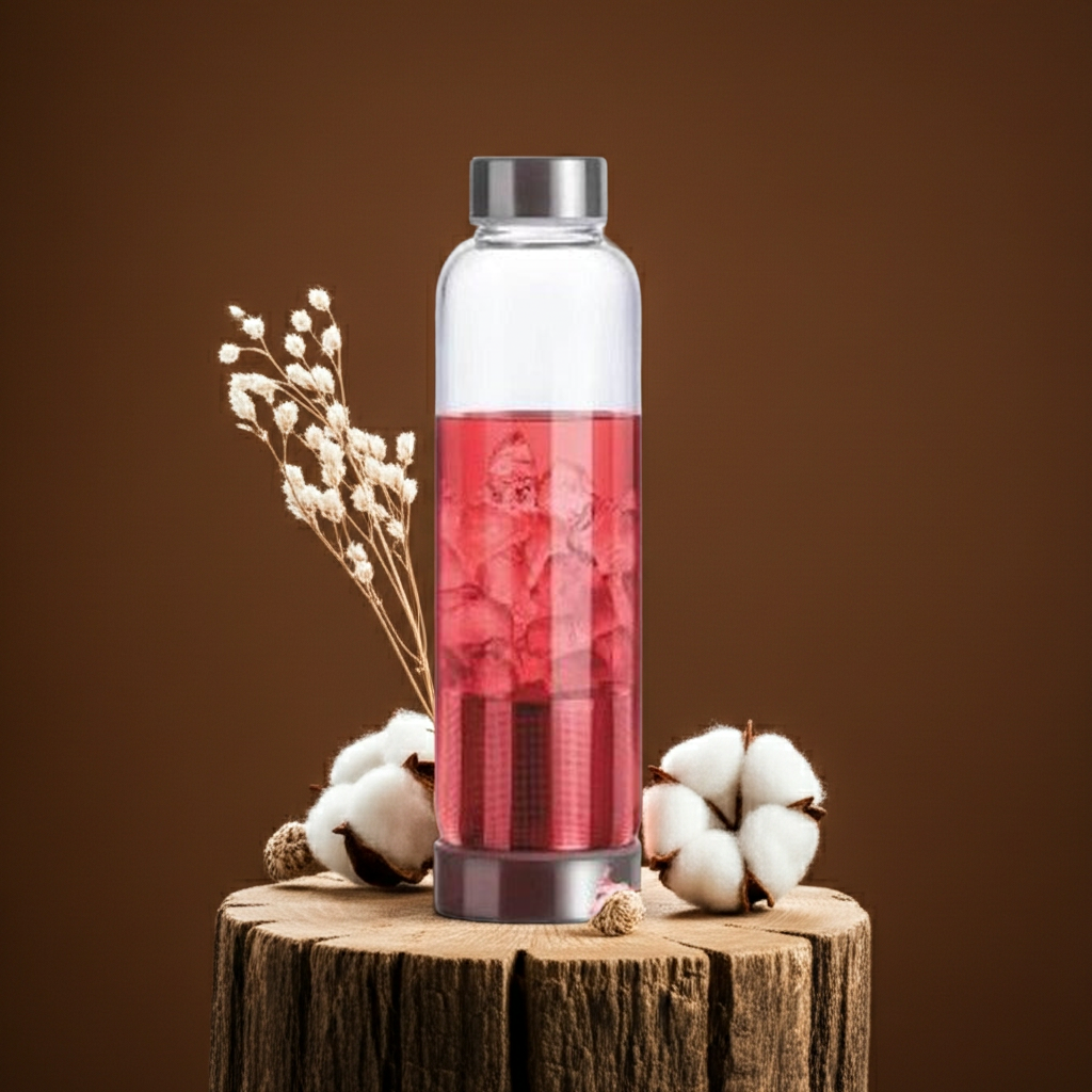 Tea Infuser Bottle
