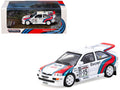 Ford Escort RS Cosworth WRC #15 Malcolm Wilson - Bryan Thomas "Rallye Sanremo" (1994) "Hobby64" Series 1/64 Diecast Model Car by Tarmac Works-0