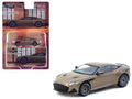 Aston Martin DBS Superleggera Brown Metallic "Global64" Series 1/64 Diecast Model Car by Tarmac Works-0