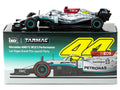 Mercedes-AMG F1 W12 E Performance Formula One F1 "Las Vegas Grand Prix Launch Party" "Global64" Series 1/64 Diecast Model Car by Tarmac Works