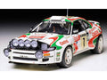 Model Kit Toyota Celica GT-Four (Castrol Celica) #3 Winner "Monte-Carlo Rally" (1993) 1/24 Scale Model by Tamiya-0