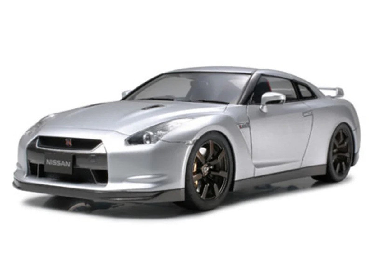 Model Kit Nissan GT-R (R35) 1/24 Scale Model by Tamiya-3