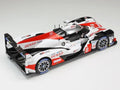 Model Kit Toyota Gazoo Racing TS050 Hybrid 1/24 Scale Model by Tamiya-0