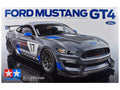 Model Kit Ford Mustang GT4 1/24 Scale Model by Tamiya-0