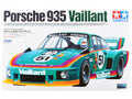 Model Kit Porsche 935 "Vaillant-Kremer" 1/24 Scale Model by Tamiya-0