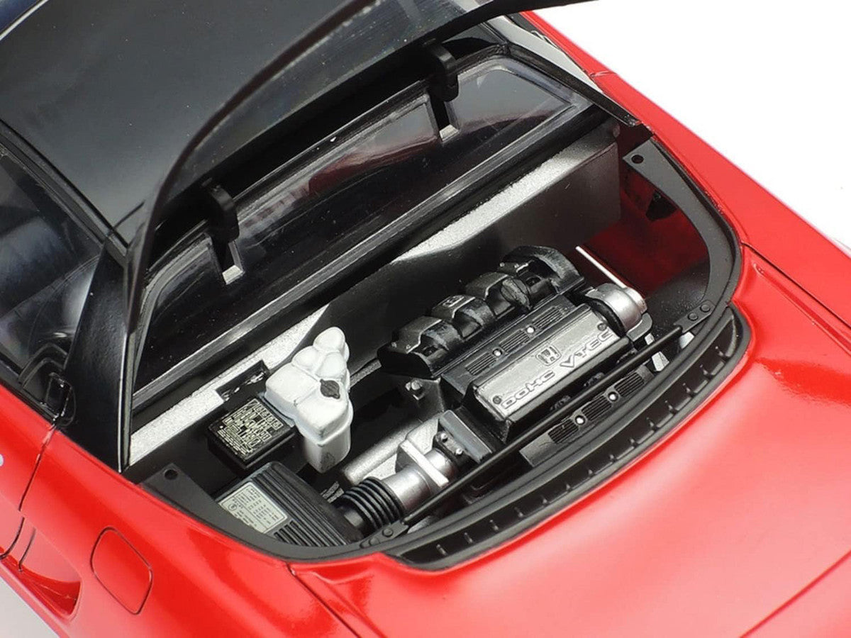 Model Kit Honda NSX 1/24 Scale Model by Tamiya-2