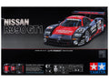 Model Kit Nissan R390 GT1 "24 Hours of Le Mans" (1997) 1/24 Scale Model by Tamiya-0