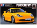 Model Kit Porsche 911 GT3 1/24 Scale Model by Tamiya-0