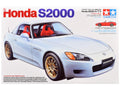 Model Kit Honda S2000 1/24 Scale Model by Tamiya-0