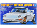 Model Kit Porsche 911 GT2 Street Version 1/24 Scale Model by Tamiya-0