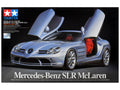 Model Kit Mercedes-Benz SLR McLaren 1/24 Scale Model by Tamiya-0