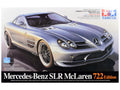 Model Kit Mercedes-Benz SLR McLaren 722 Edition 1/24 Scale Model by Tamiya-0