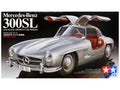 Model Kit Mercedes-Benz 300SL Gullwing 1/24 Scale Model by Tamiya-0
