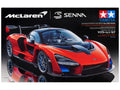 Model Kit McLaren Senna 1/24 Scale Model by Tamiya-0