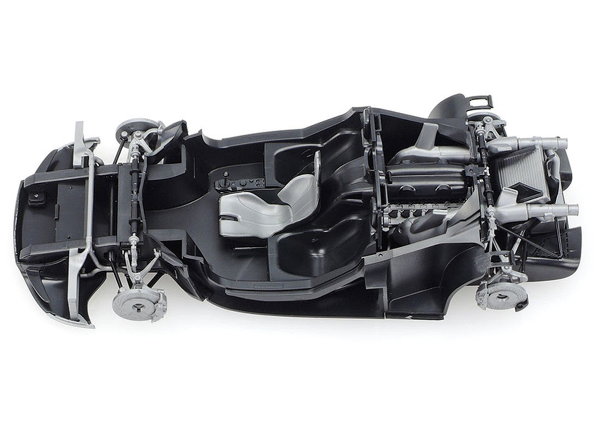 Model Kit Gordon Murray Automotive T.50 1/24 Scale Model by Tamiya-2