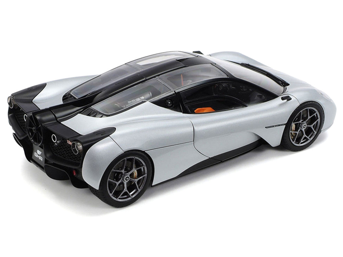 Model Kit Gordon Murray Automotive T.50 1/24 Scale Model by Tamiya-4
