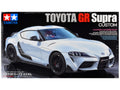 Model Kit Toyota GR Supra Custom 1/24 Scale Model by Tamiya-0