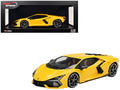 Lamborghini Revuelto Giallo (Yellow) 1/18 Model Car by Top Speed-0
