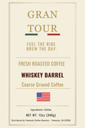 Whiskey Barrel Aged