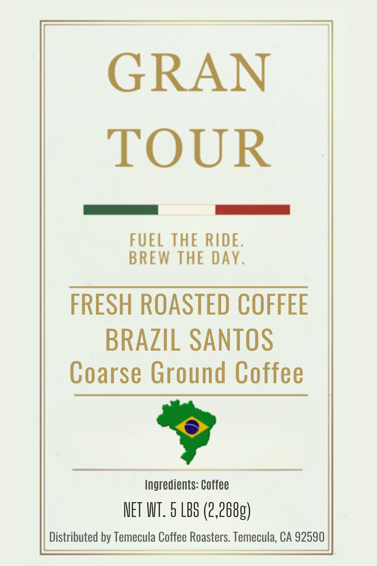 Brazil Santos