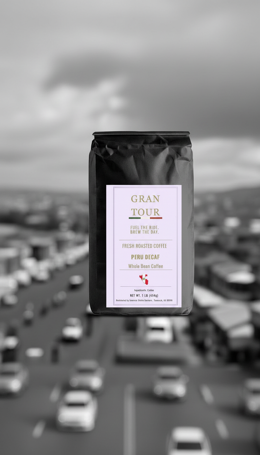 Peru Decaf