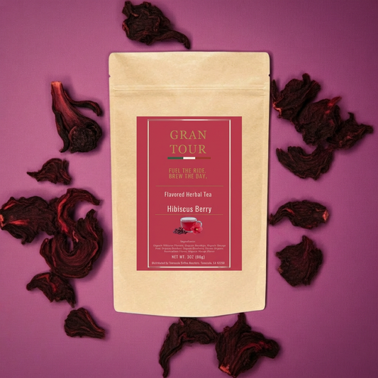 Hibiscus Berry Tea