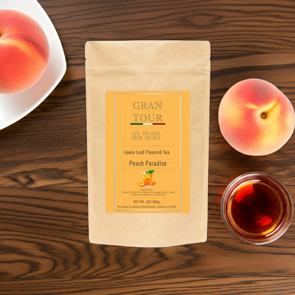 Peach Paradise