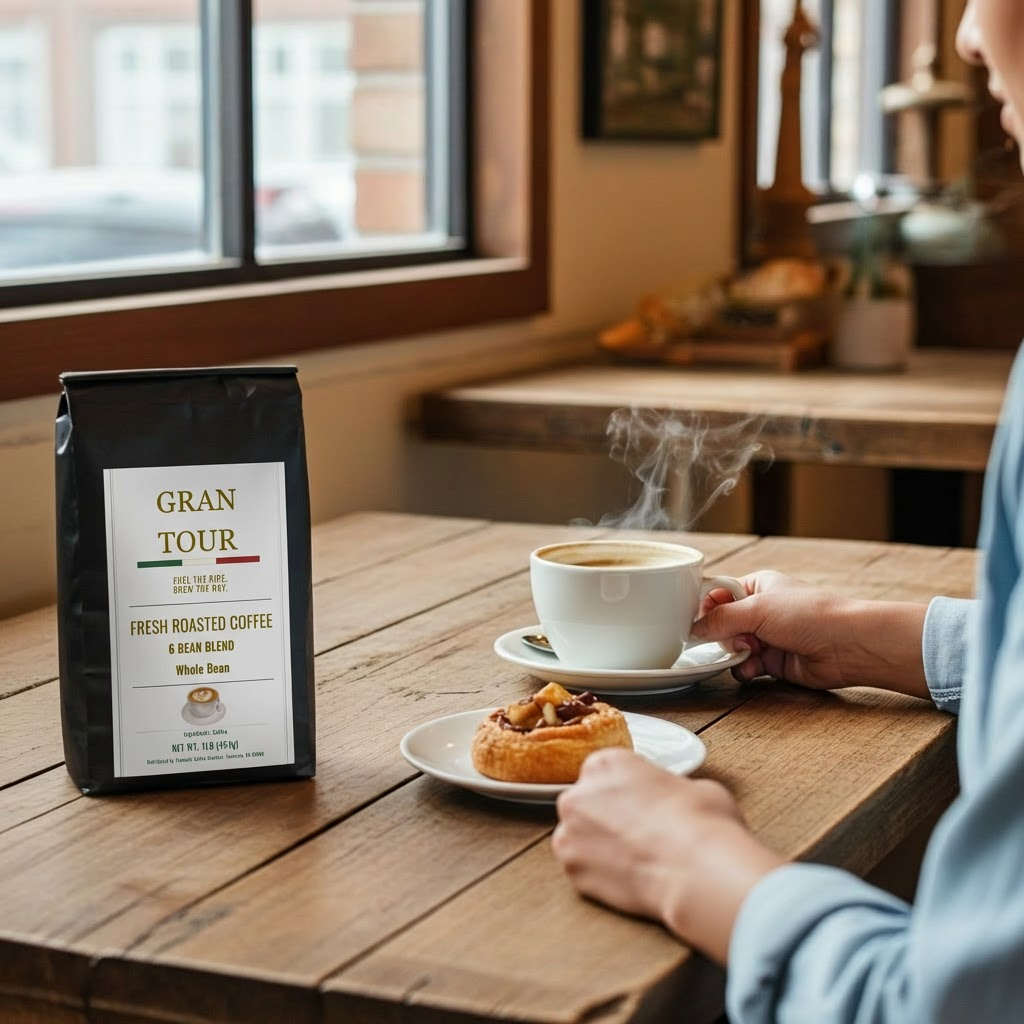 6 Bean Blend