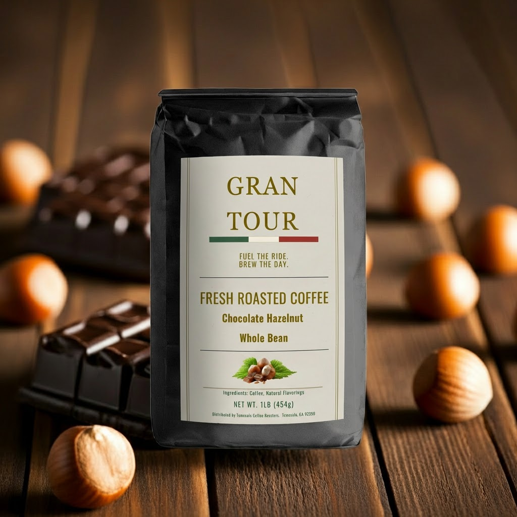 Chocolate Hazelnut