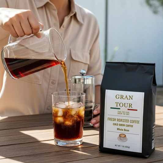 Cold Brew Coffee