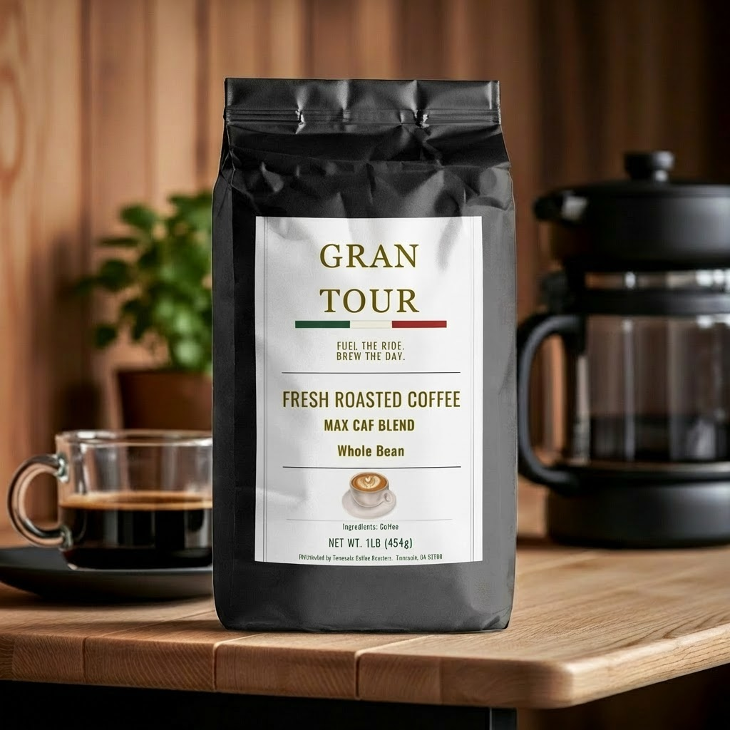 Max Caf Blend