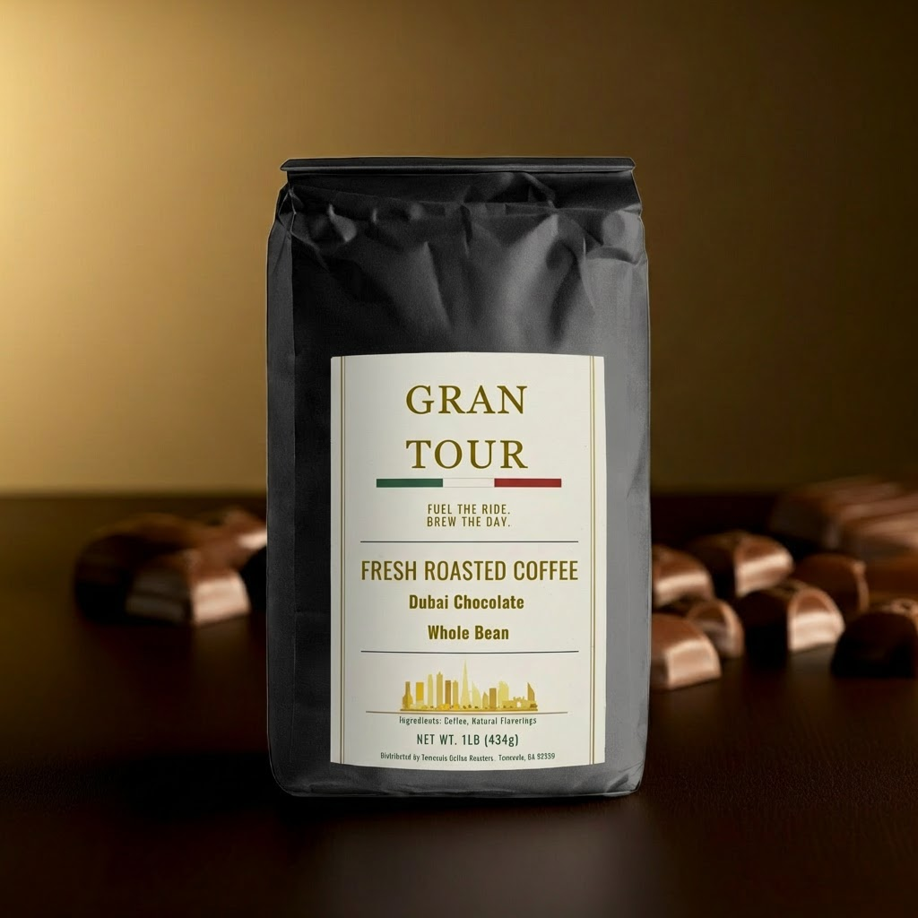 Dubai Chocolate