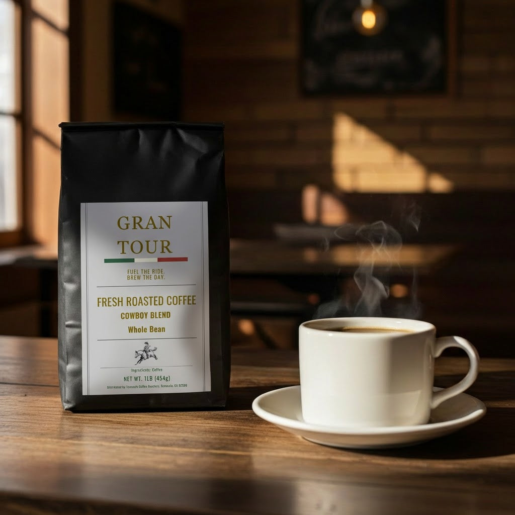 Cowboy Blend