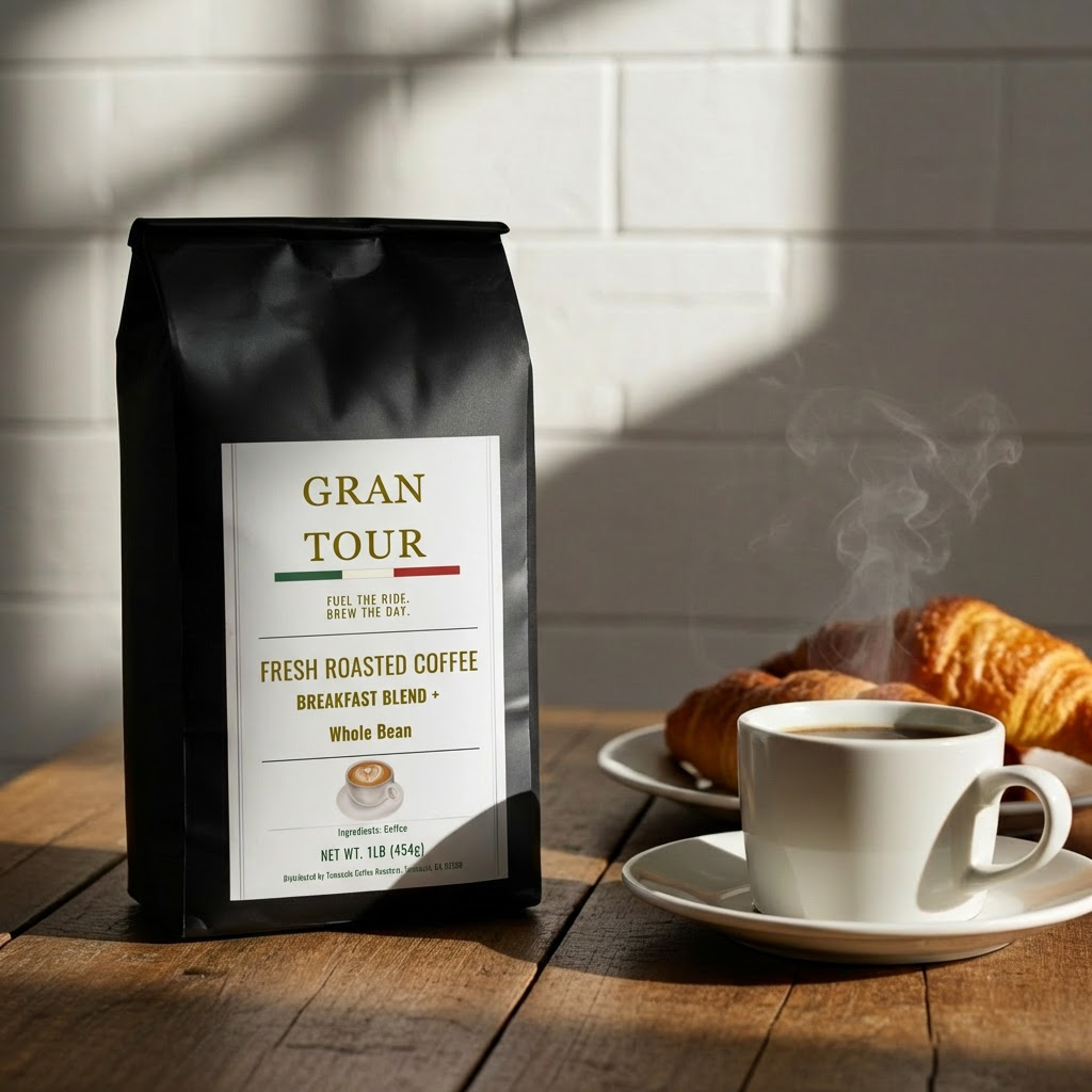 Breakfast Blend +