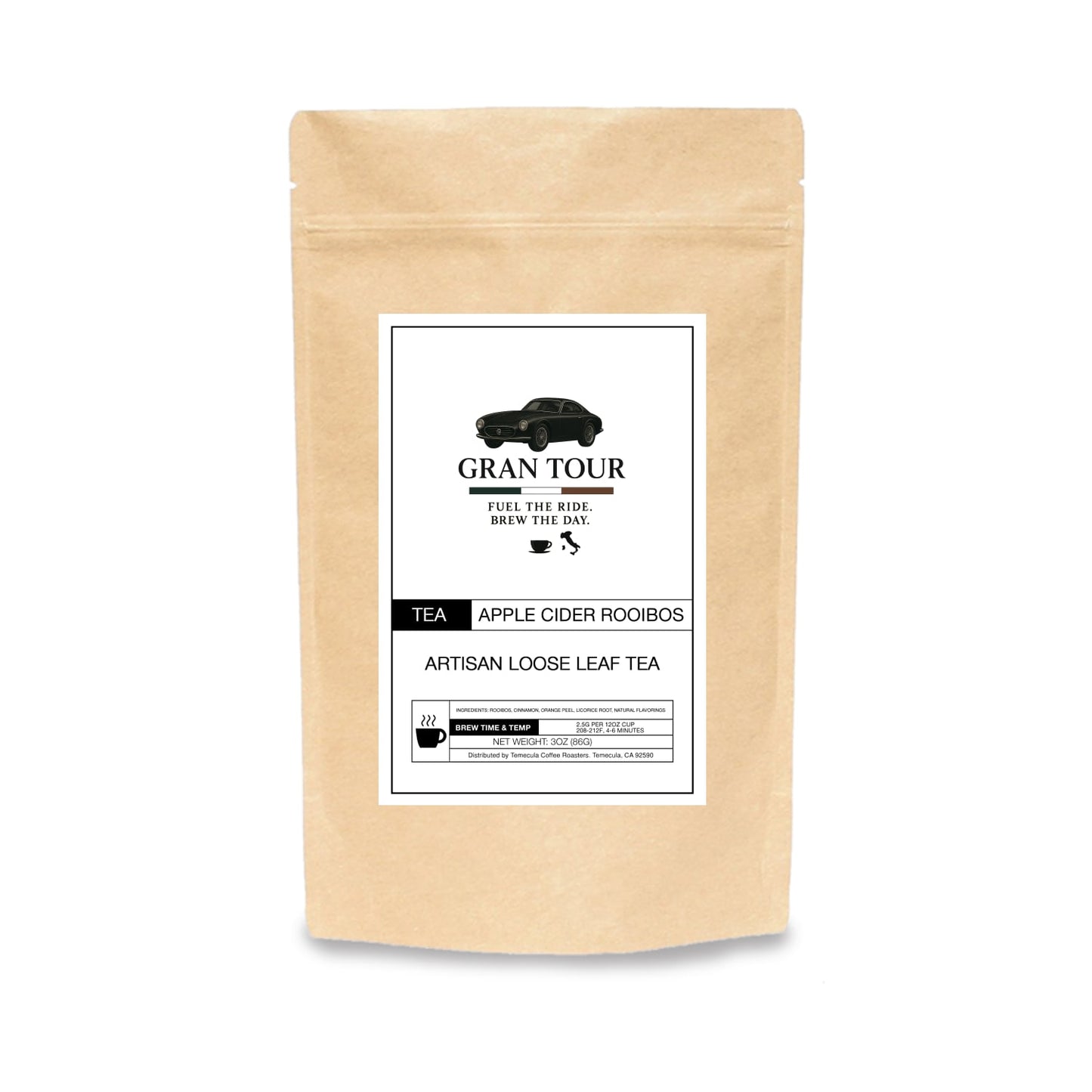 Apple Cider Rooibos