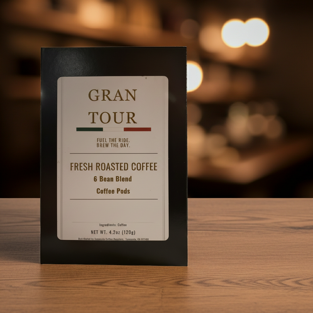6 Bean Blend