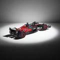 Alfa Romeo C43 #77 Valtteri Bottas "Alfa Romeo F1 Team Kick" Formula One F1 "Australian GP" (2023) Limited Edition 1/64 Diecast Model Car by Mini GT