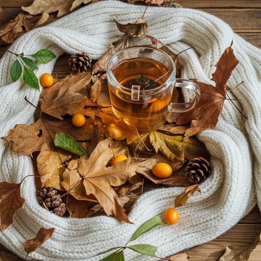 Smart Office Tea Cup
