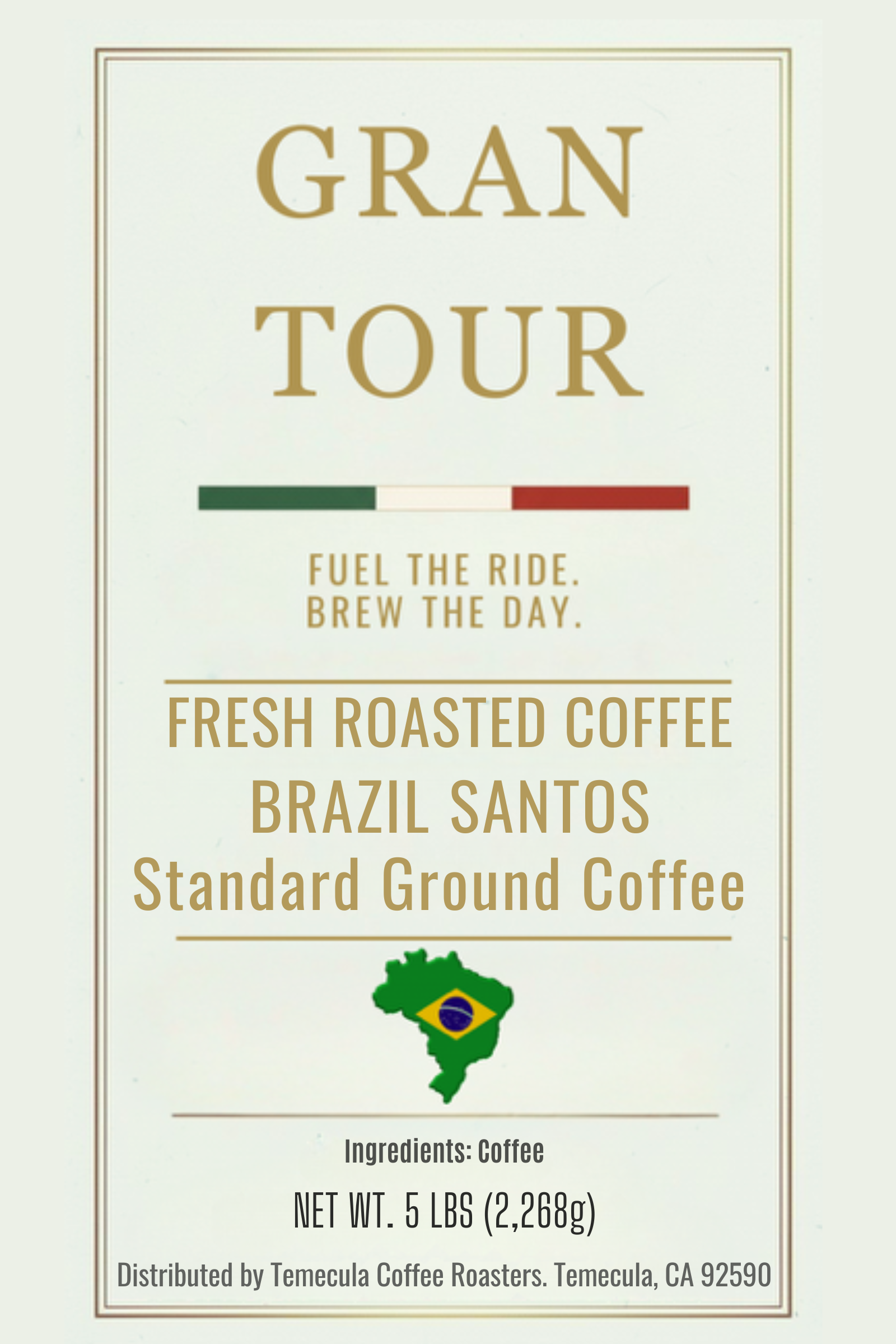 Brazil Santos