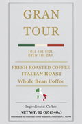 Italian Roast - Gran Tour Stock
