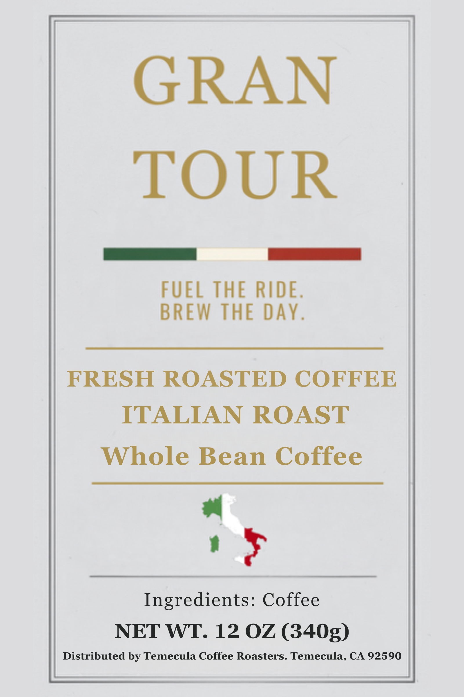 Italian Roast - Gran Tour Stock