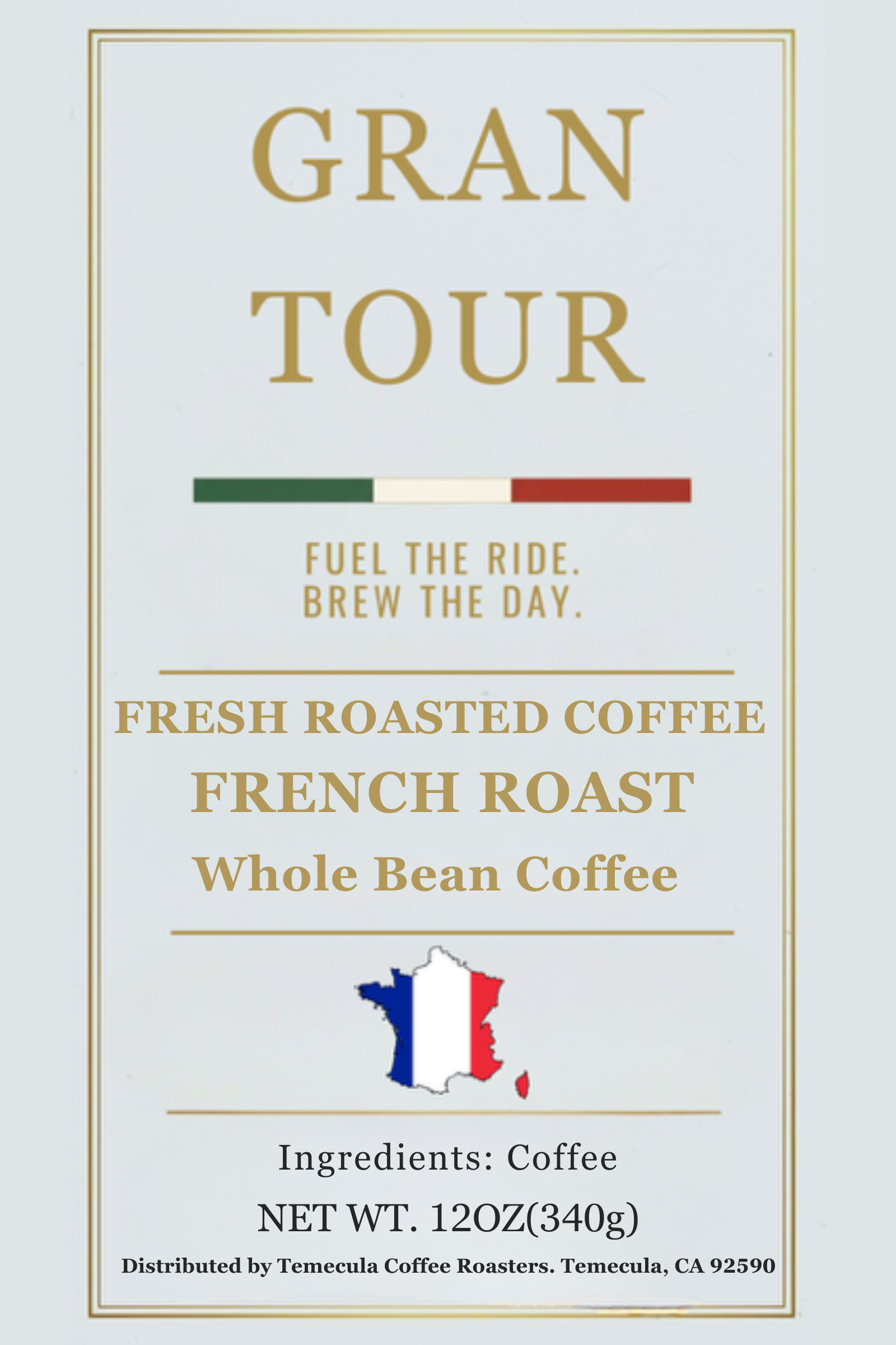 French Roast - Gran Tour Stock