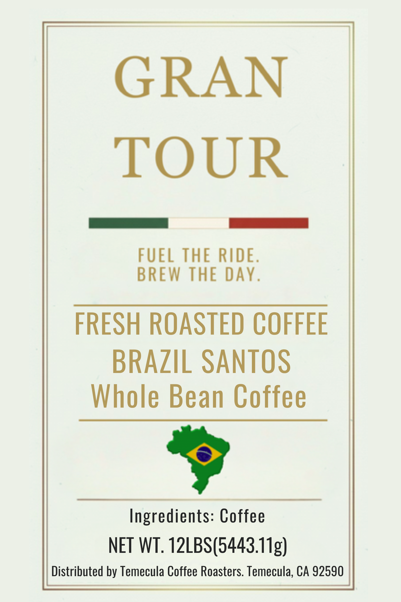 Brazil Santos