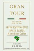 Brazil Santos